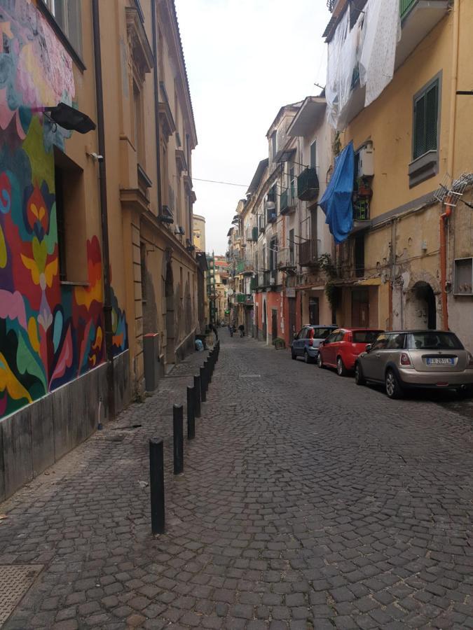 La Residenza Della Fenice Castellammare di Stabia Exterior foto