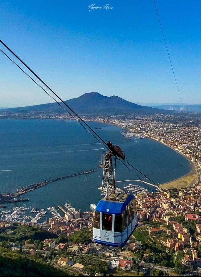 La Residenza Della Fenice Castellammare di Stabia Exterior foto