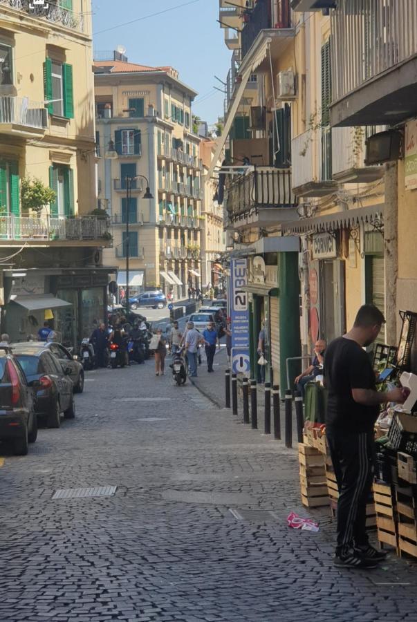 La Residenza Della Fenice Castellammare di Stabia Exterior foto