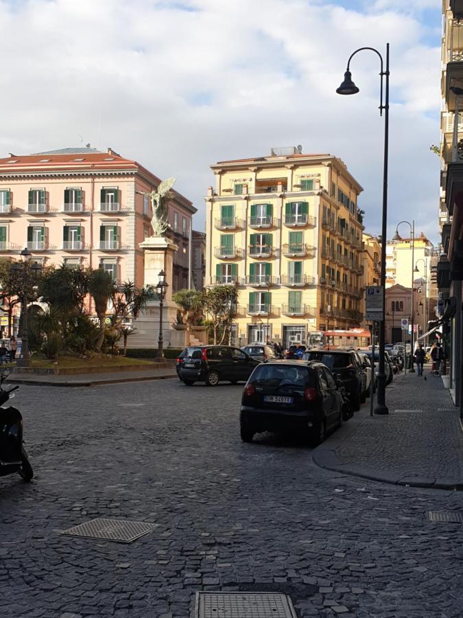 La Residenza Della Fenice Castellammare di Stabia Exterior foto