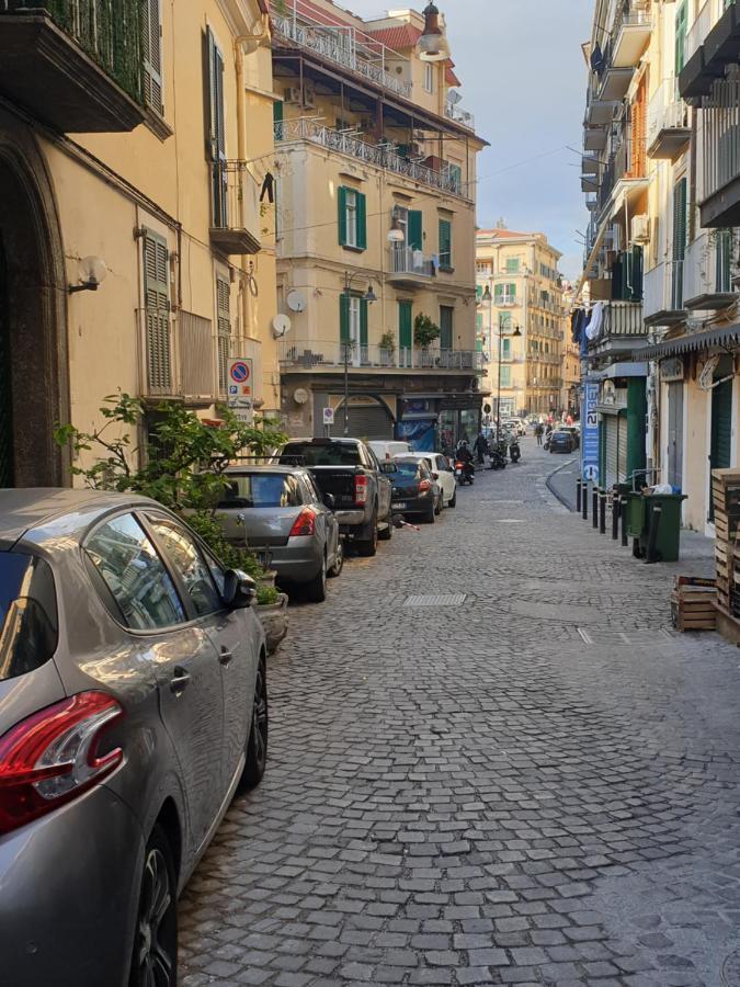 La Residenza Della Fenice Castellammare di Stabia Exterior foto