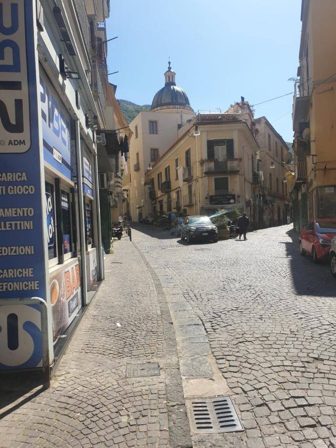 La Residenza Della Fenice Castellammare di Stabia Exterior foto