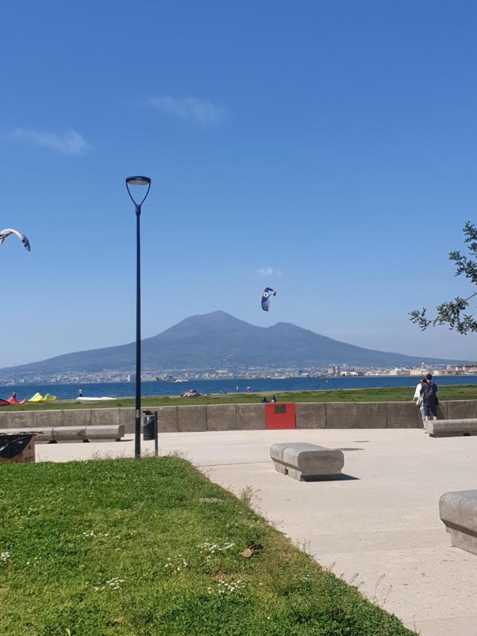 La Residenza Della Fenice Castellammare di Stabia Exterior foto