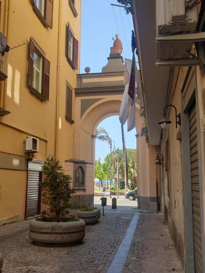 La Residenza Della Fenice Castellammare di Stabia Exterior foto
