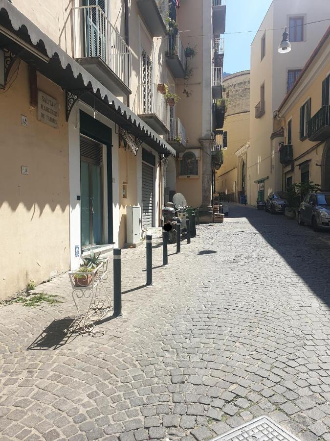 La Residenza Della Fenice Castellammare di Stabia Exterior foto