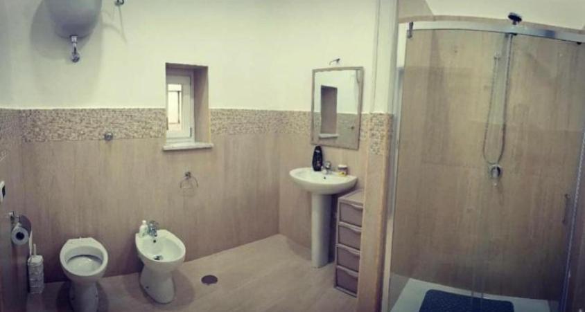 La Residenza Della Fenice Castellammare di Stabia Exterior foto